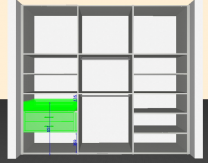 Planen eines Innensystems