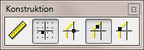 construction toolbar