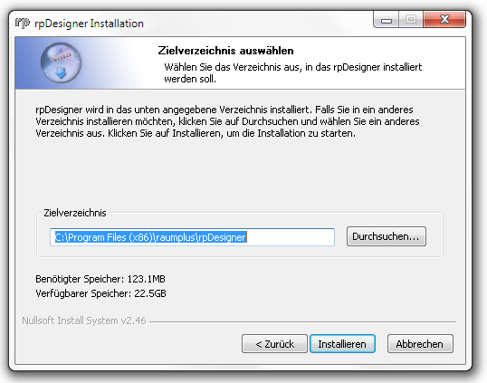 rpdesigner_installation_de_path