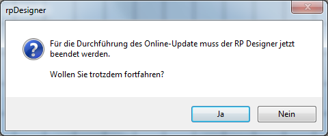 update_fortfahren